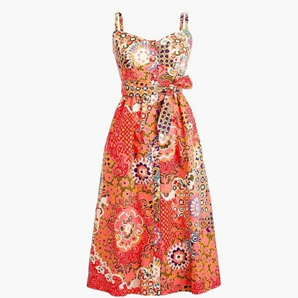 J. Crew sundress